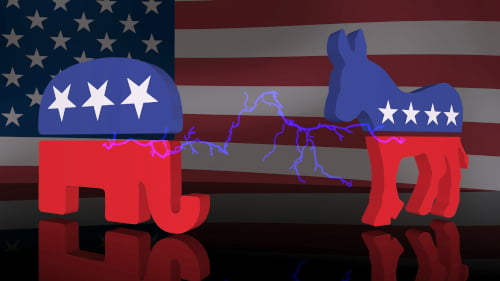 Tips for conservatives in political discussions with democrats